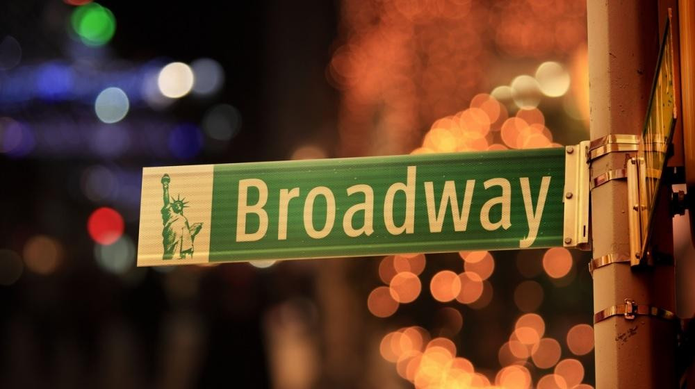 Broadway, Estados Unidos