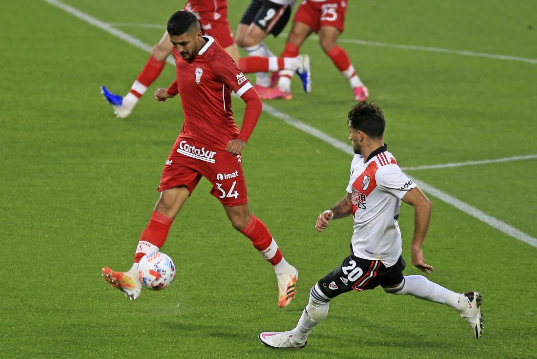 River vs. Huracán, NA