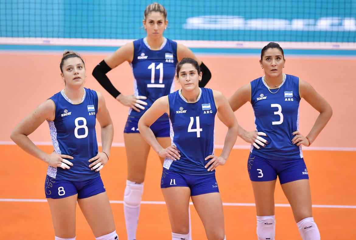 Las Panteras, volley, Tokio 2020