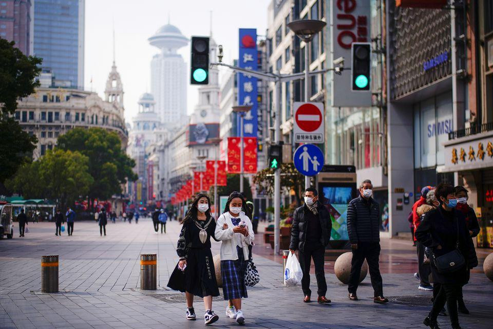 China, coronavirus, Reuters