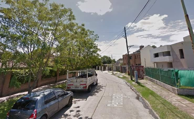 Asalto en Castelar, Google Maps