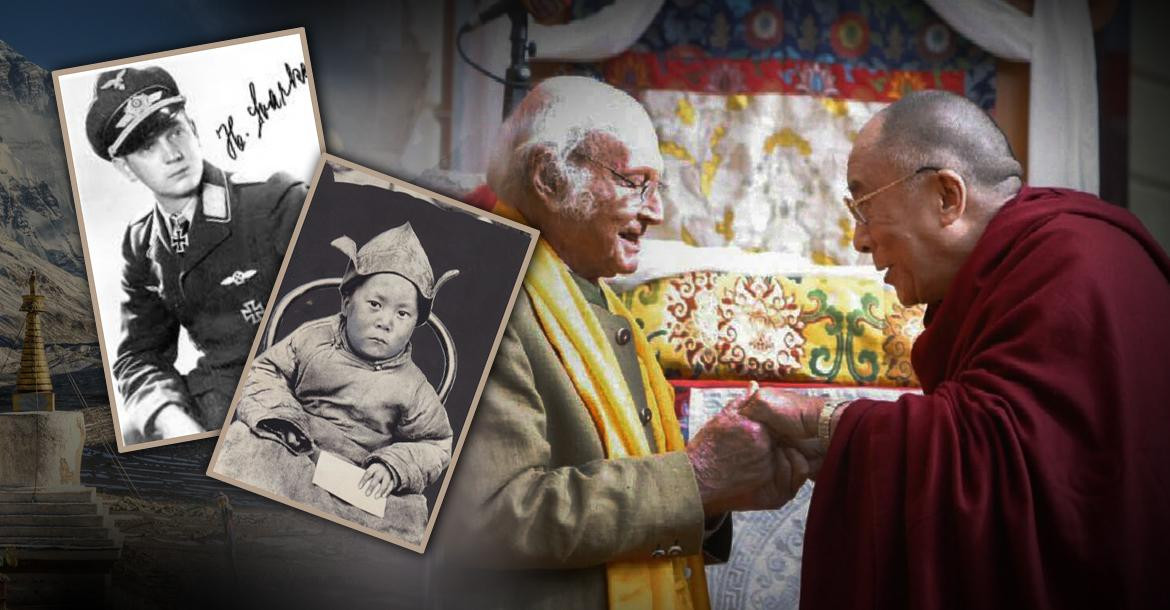 Dalai Lama y los nazis
