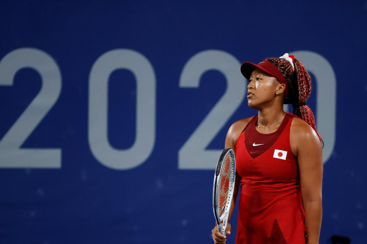 Naomi Osaka. AGENCIA EFE