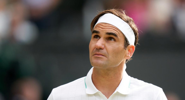 Roger Federer, REUTERS