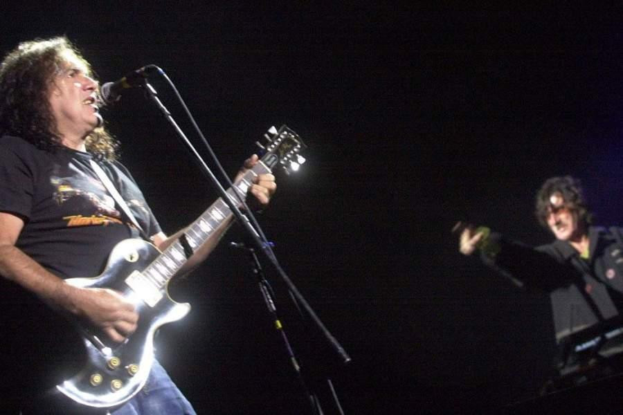 Lanzan el disco de Pappo en vivo en el Cosquín Rock 2005