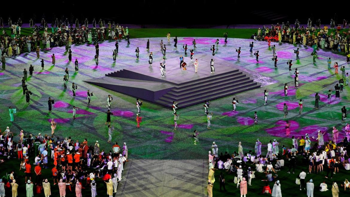 Juegos Olímpicos de Tokio 2020, ceremonia de clausura, EFE