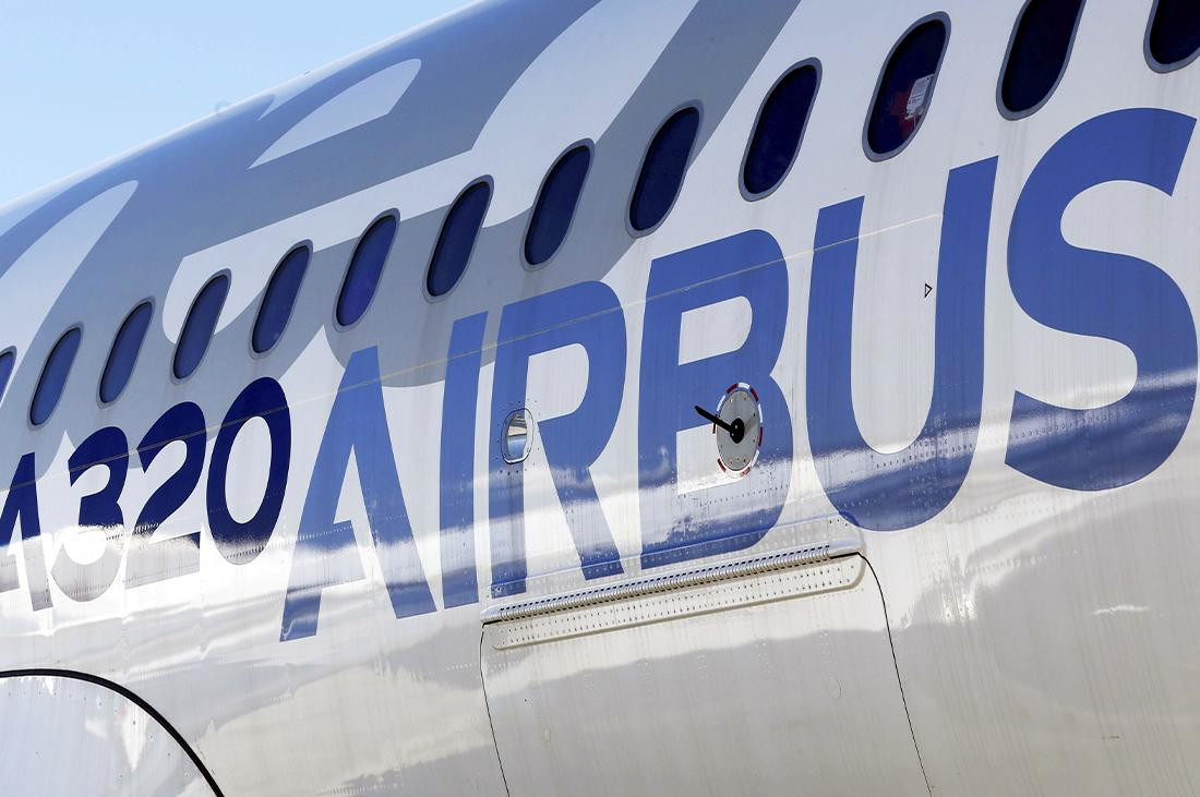 Airbus, Foto Reuters