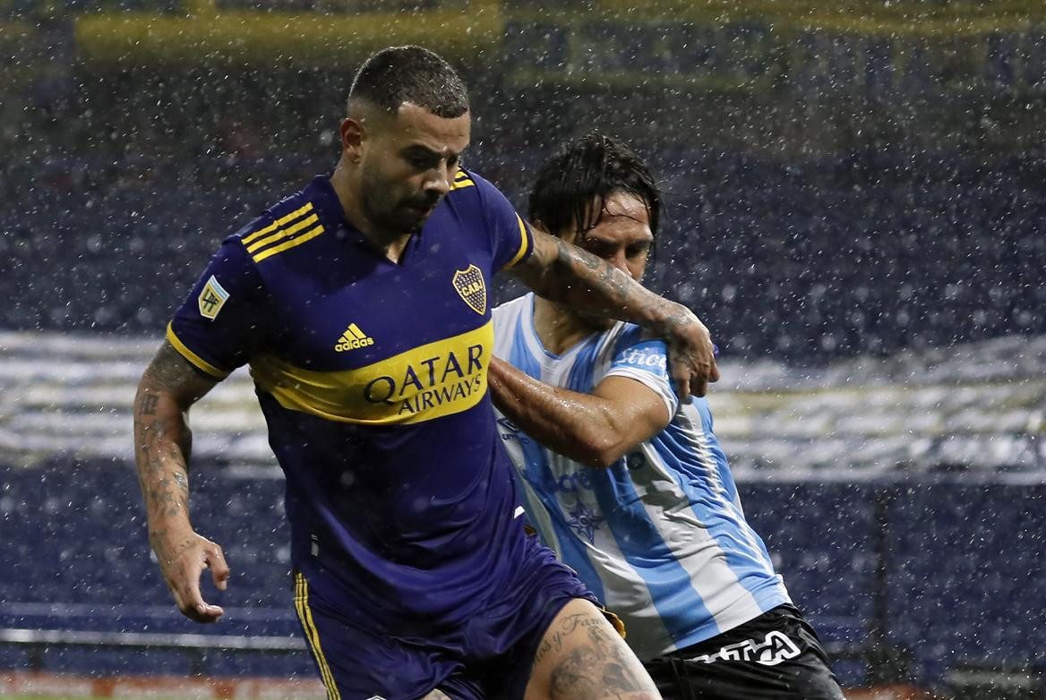 Boca Juniors vs. Argentinos Juniors	
