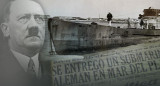 Submarino nazi U530 en Argentina	