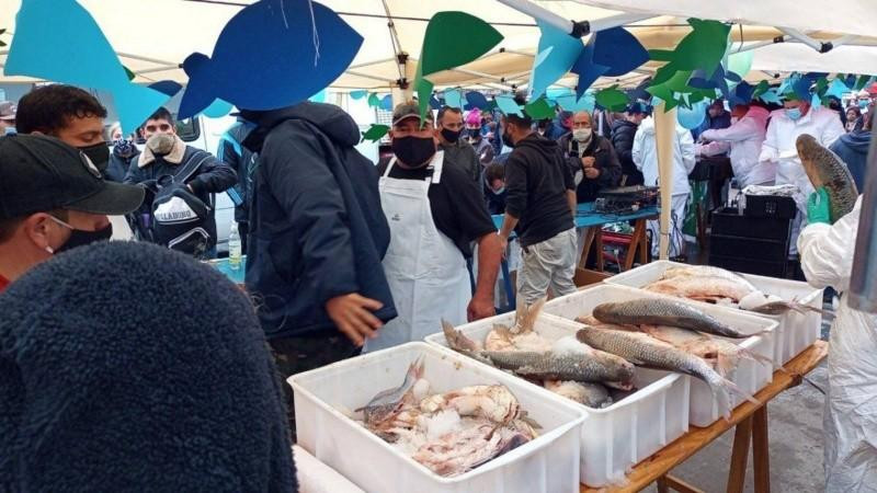 Pescadazo en el Congreso