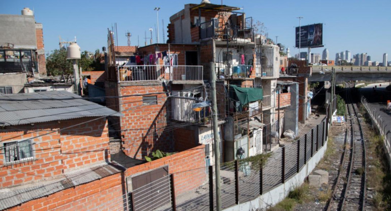 Pobreza en Argentina, miseria, indigencia, NA