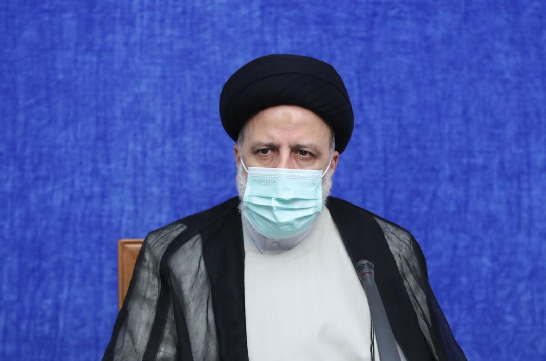 Ebrahim Raisi, presidente de Irán, IRNA NA