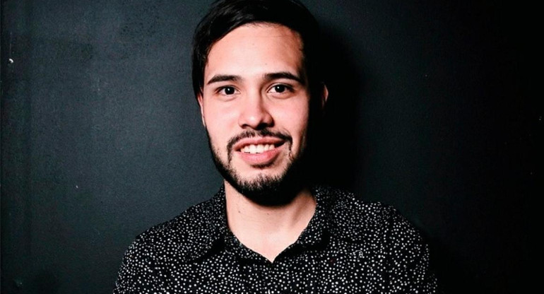 Dante Pagez, estudiante de RR. PP. de UNLaM becado en Silicon Valley