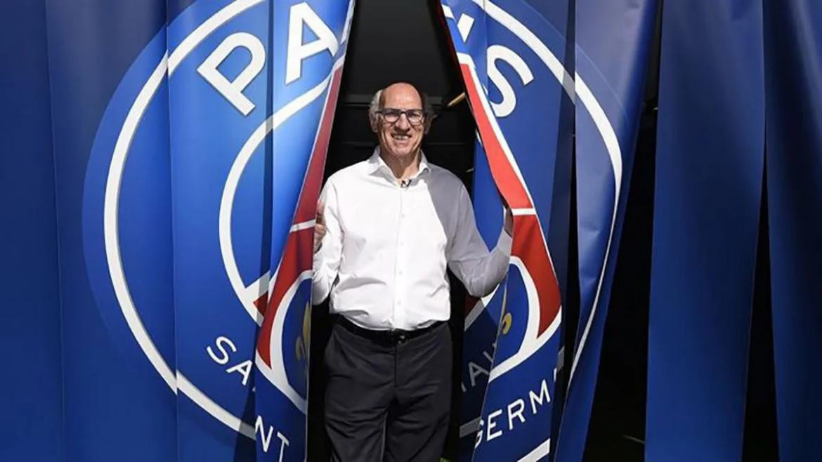 Carlos Bianchi, PSG