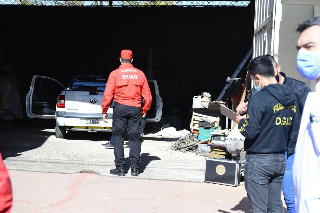 Encontraron muerto en Córdoba a un hombre que estaba desaparecido