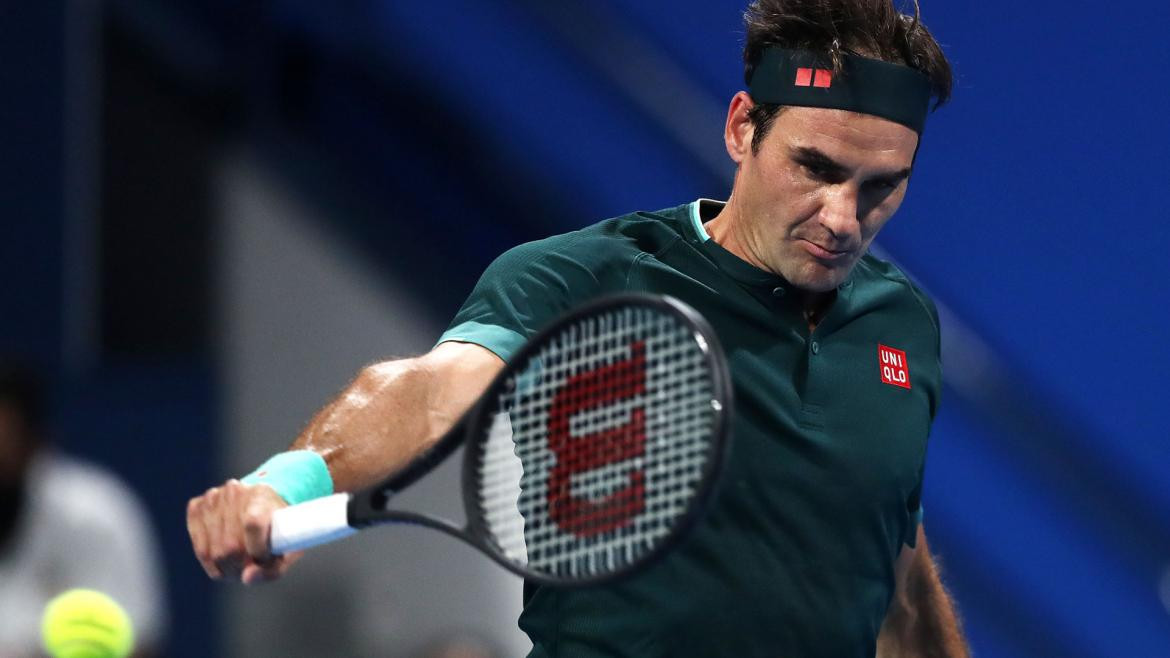 Roger Federer, AGENCIA NA