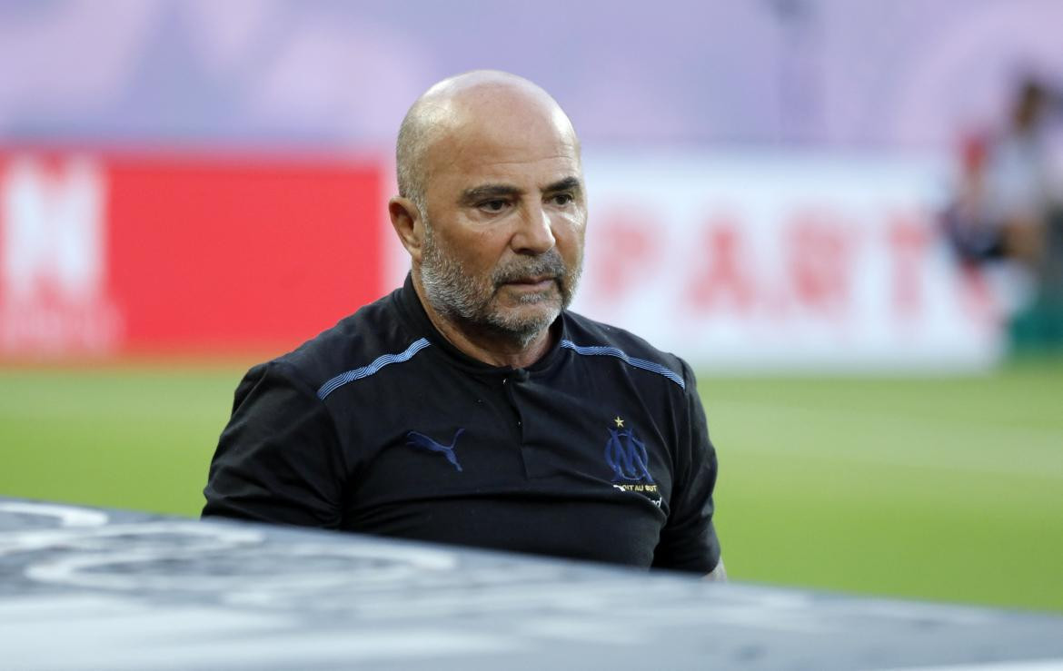 Jorge Sampaoli, REUTERS