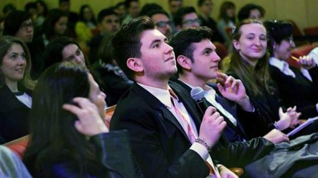 Cumbre internacional de Jóvenes Líderes