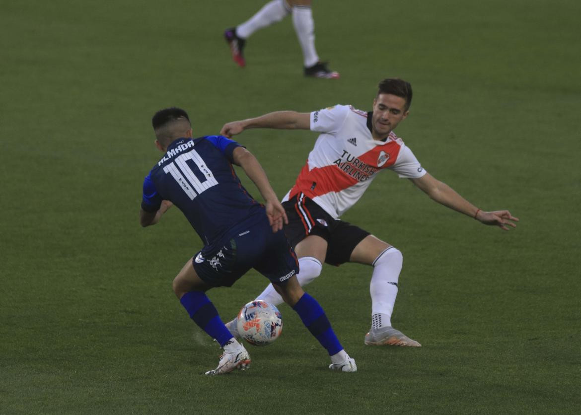 River vs Vélez, fútbol argentino, NA