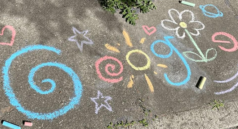 Día del Niño 2021: Google rinde homenaje a la infancia con nuevo doodle