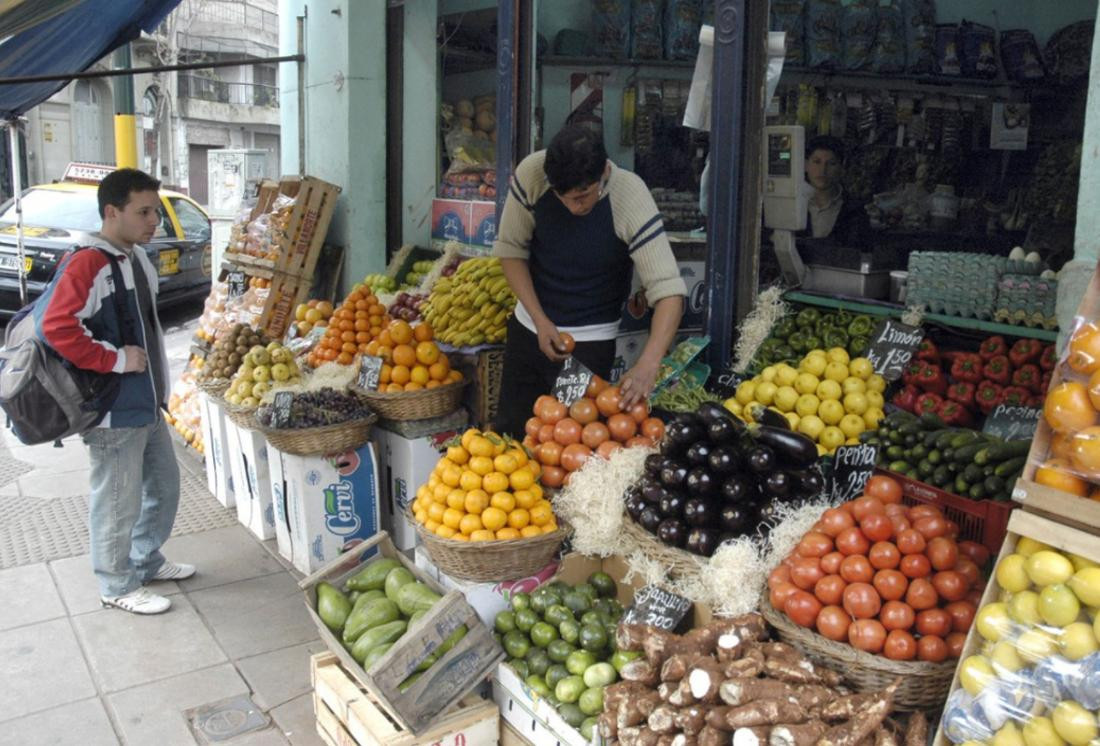 Frutería, verdulería, NA