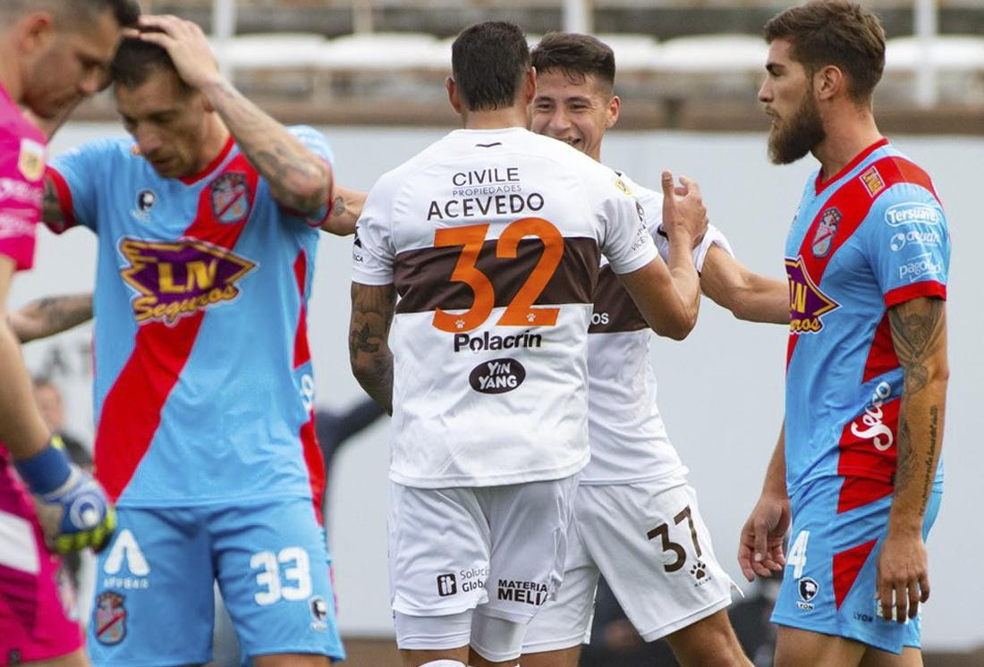 Platense vs. Arsenal, NA