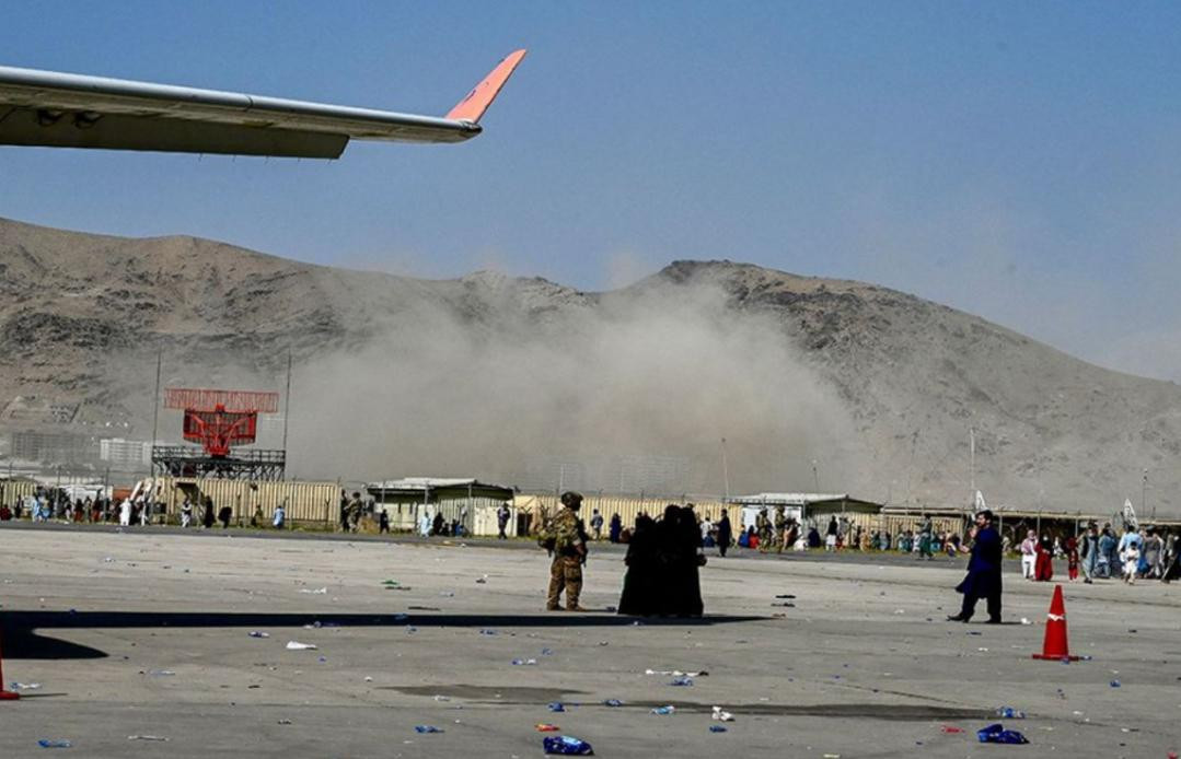 Uzbekistán confirmó que derribó un avión de Afganistán, NA