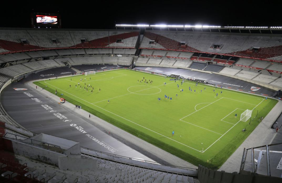 Estadio Monumental, River Plate, NA