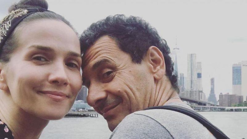 El romántico mensaje de Natalia Oreiro a Ricardo Mollo por su cumpleaños