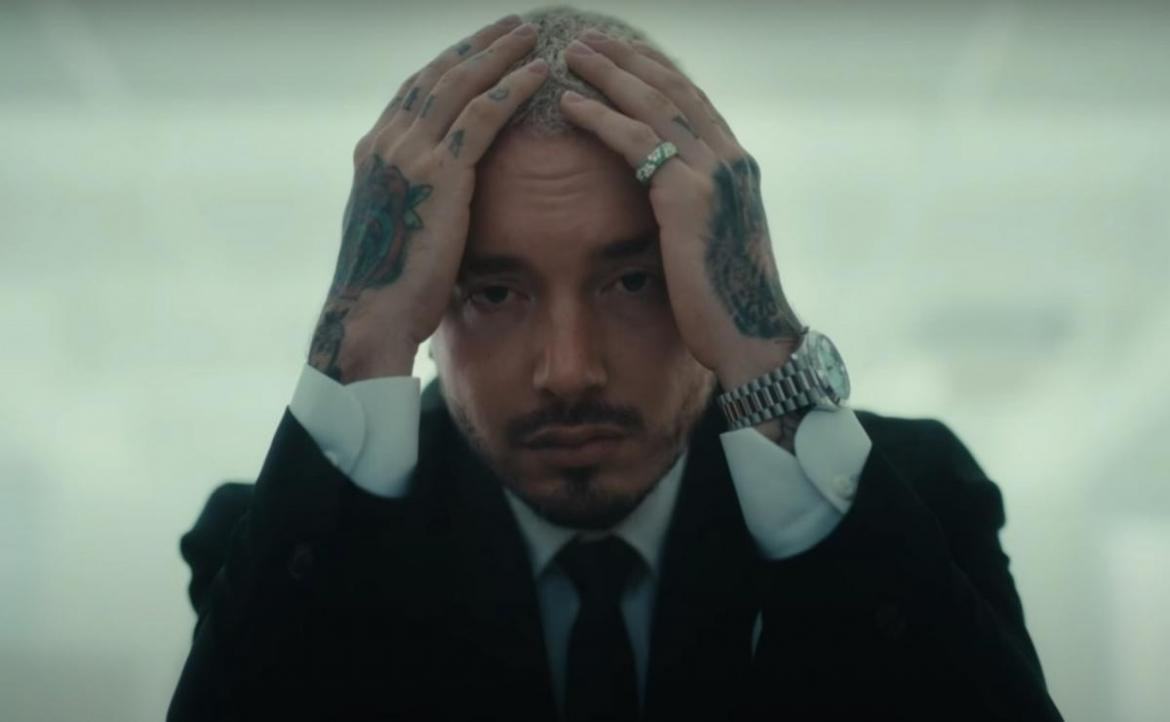 J Balvin anuncia el nuevo álbum 