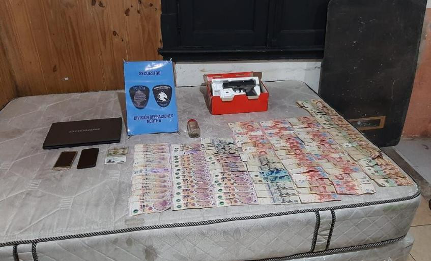 Detenidas por vender droga en la Villa Zabaleta