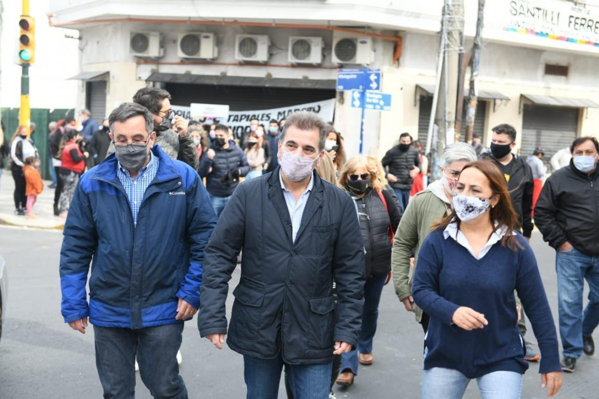 Cristian Ritondo, elecciones 2021, foto prensa