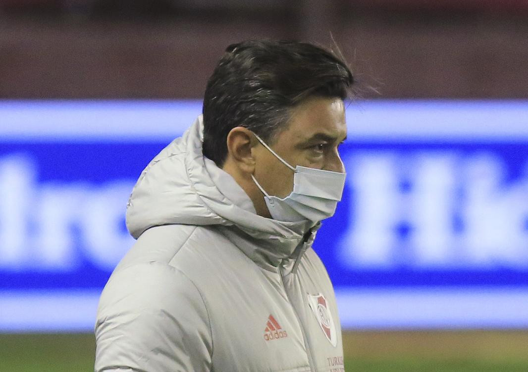 Marcelo Gallardo, DT de River Plate, fútbol argentino, NA