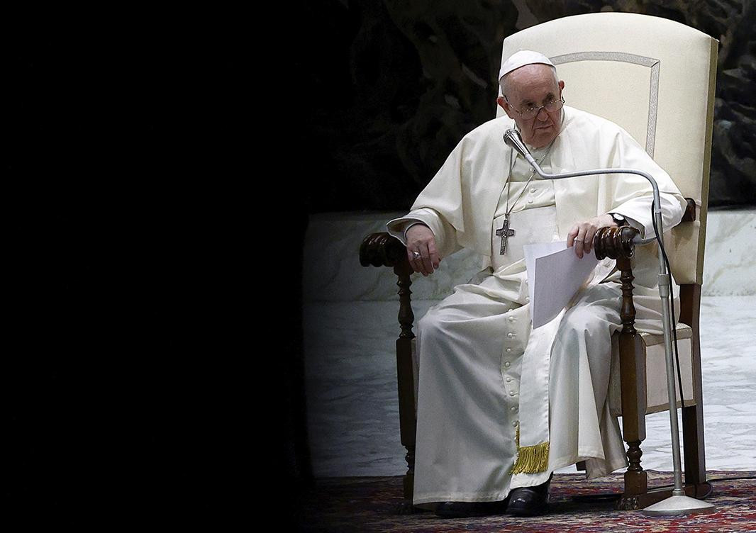 Papa Francisco, Iglesia, REUTERS