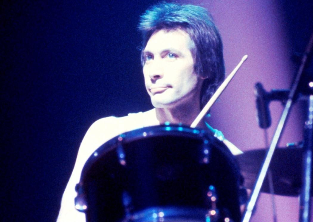 Charlie Watts, baterista de Rolling Stones