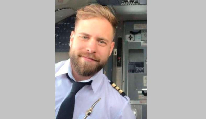 Murió Julián Gustavo Giménez, el piloto de Aerolíneas que fue atropellado por el abogado Santiago Tomás Mazzini en Vicente López. (Foto: Policía)