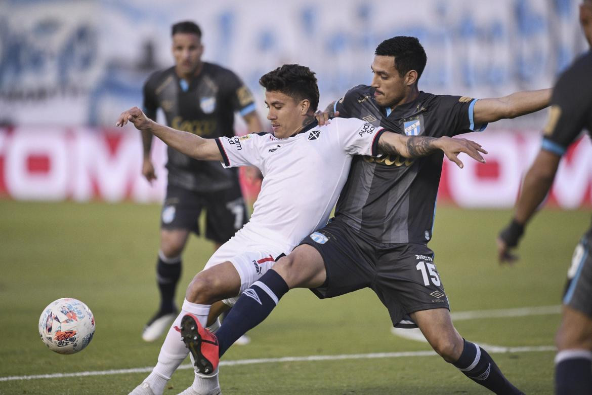 Atlético Tucumán e Independiente por la octava fecha de la Liga Profesional, NA