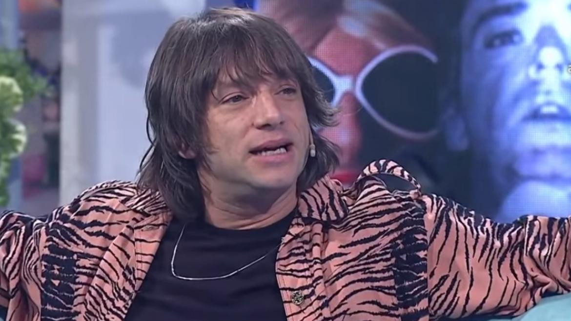 Joaquín Levinton recordó cuando fue telonero de los Stones: 