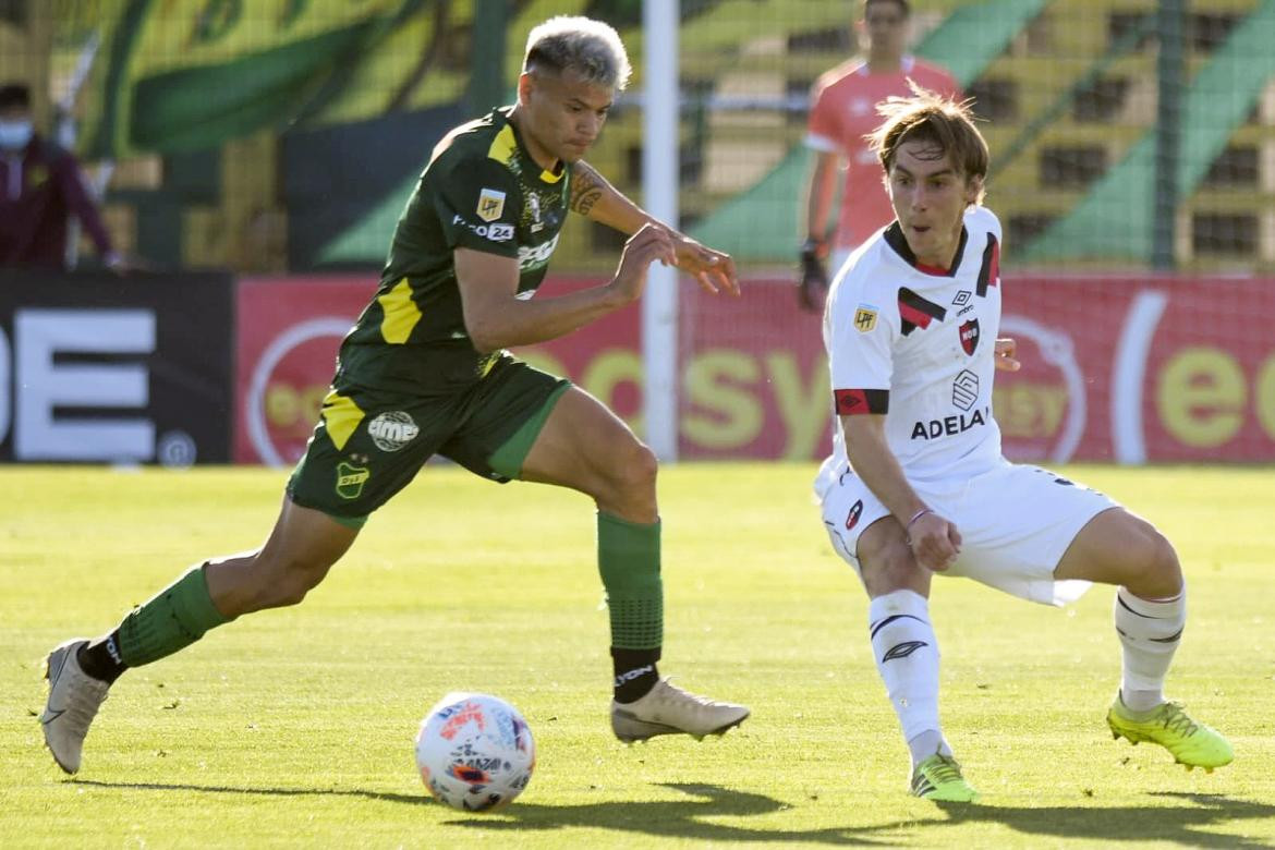 Defensa y Justicia vs. Newells por la Liga Profesional de Fútbol