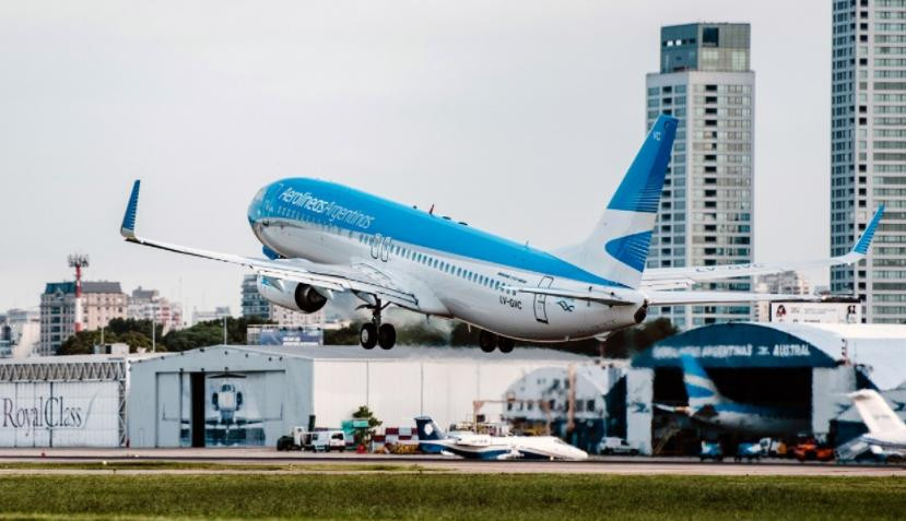 Aerolíneas Argentina, NA