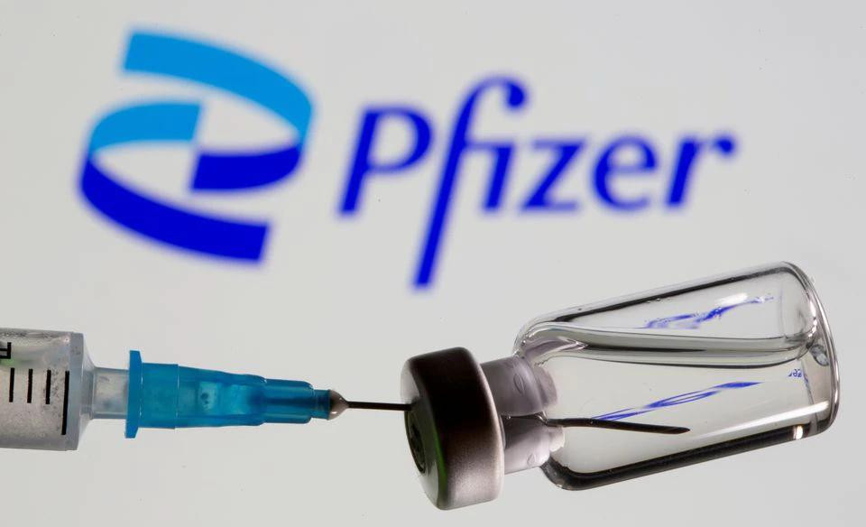 Vacuna de Pfizer-BioNTech, Reuters