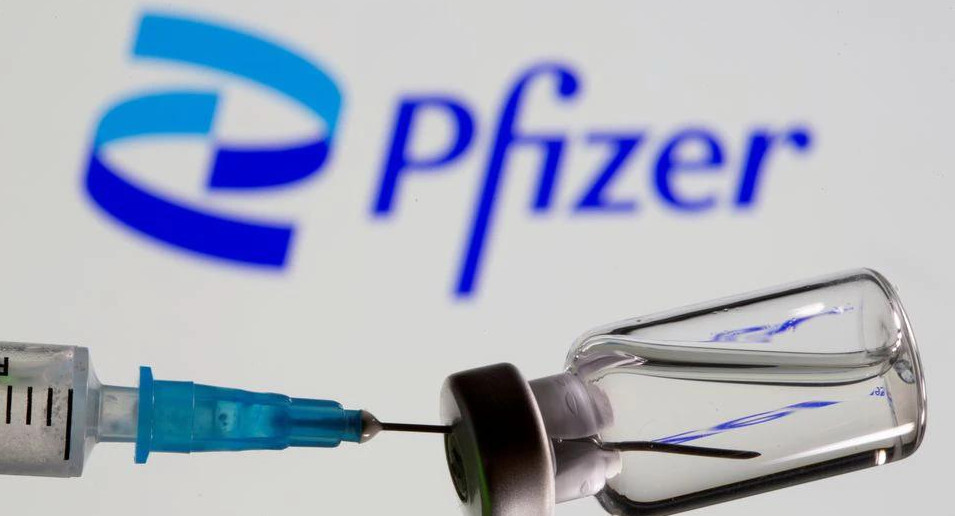 Vacuna de Pfizer-BioNTech, Reuters