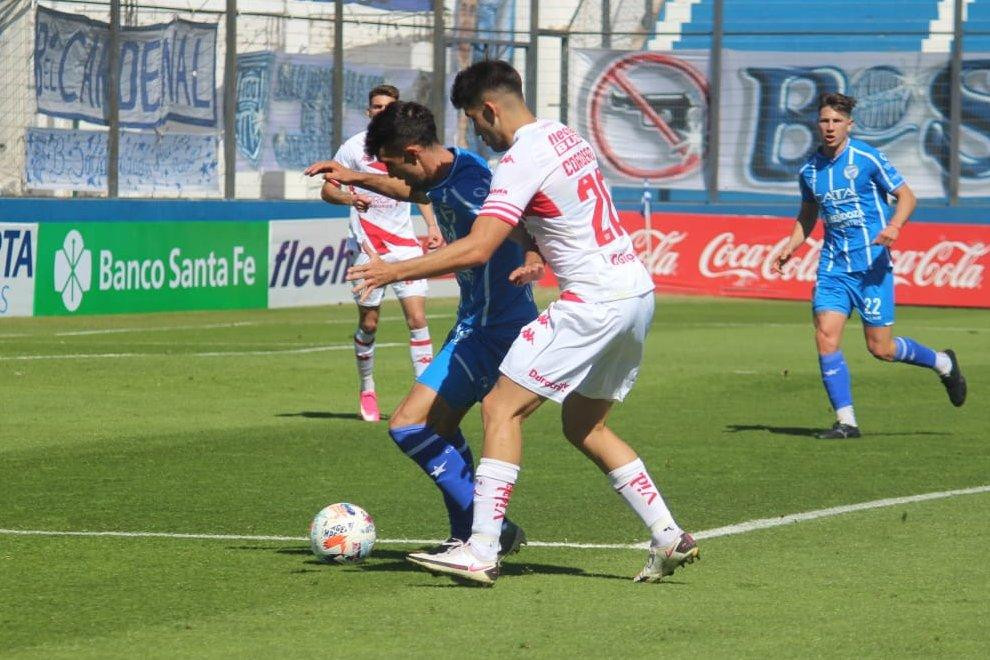 Godoy Cruz vs. Union por la Copa de la Liga Profesional
