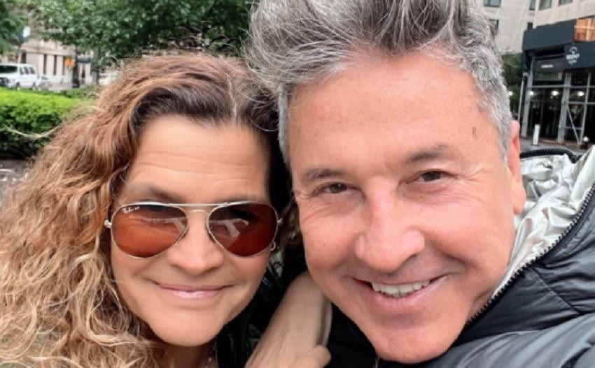 Ricardo Montaner y Marlene Rodríguez