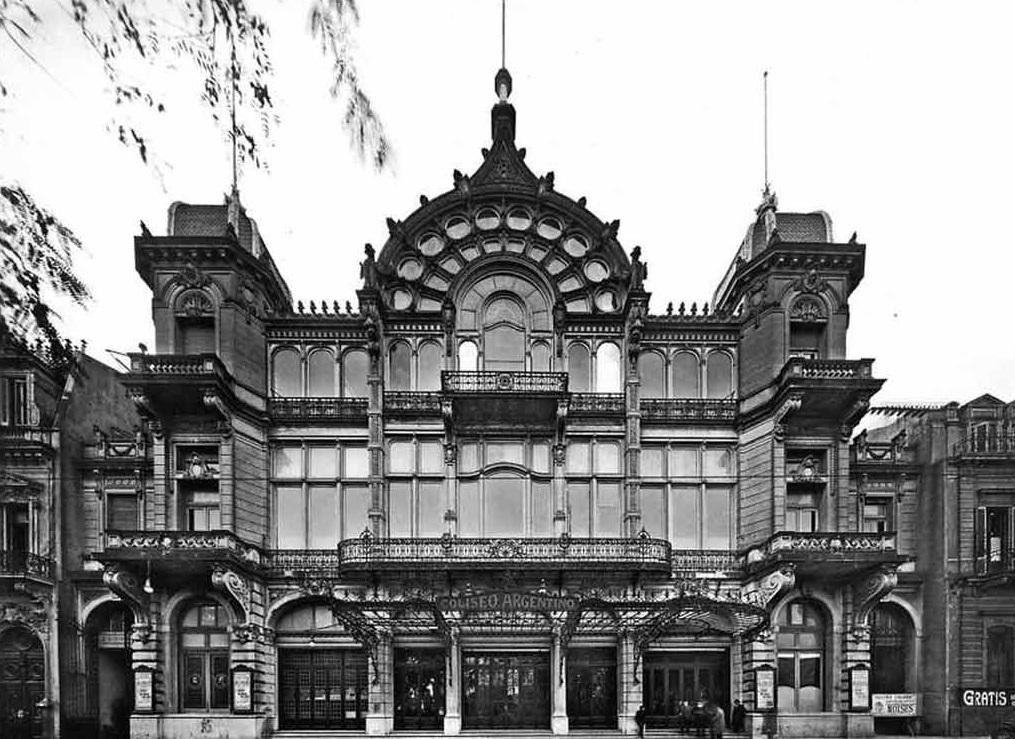 Viejo Teatro Coliseo