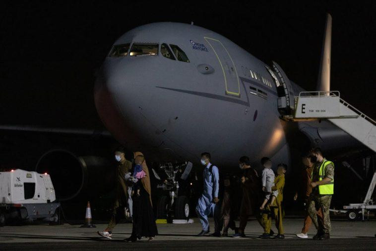 Afganistán, evacuación, Reuters