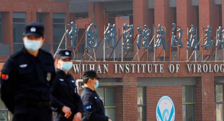 Laboratorio de Wuhan investigado por el coronavirus