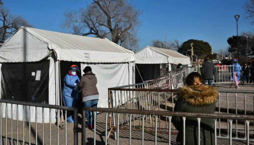 Coronavirus en Argentina, NA