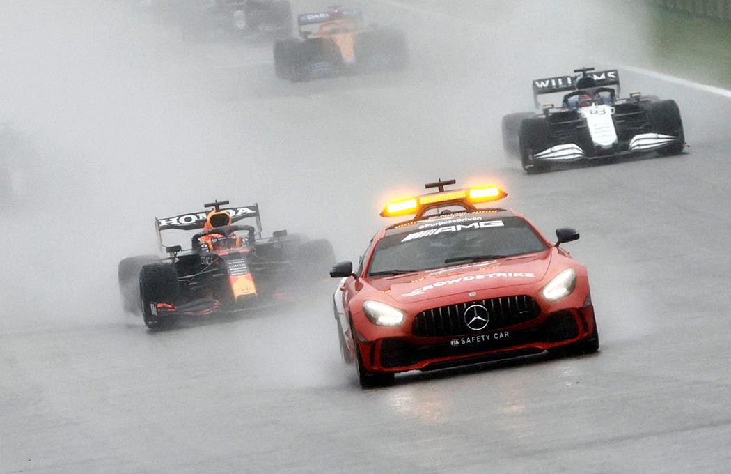 Fórmula 1, Gran Premio de Bélgica 2021, Reuters