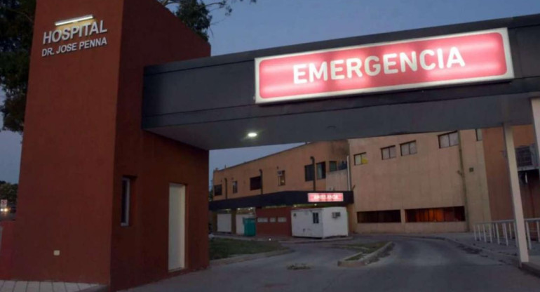 Hospital Interzonal de Agudos "José Penna"